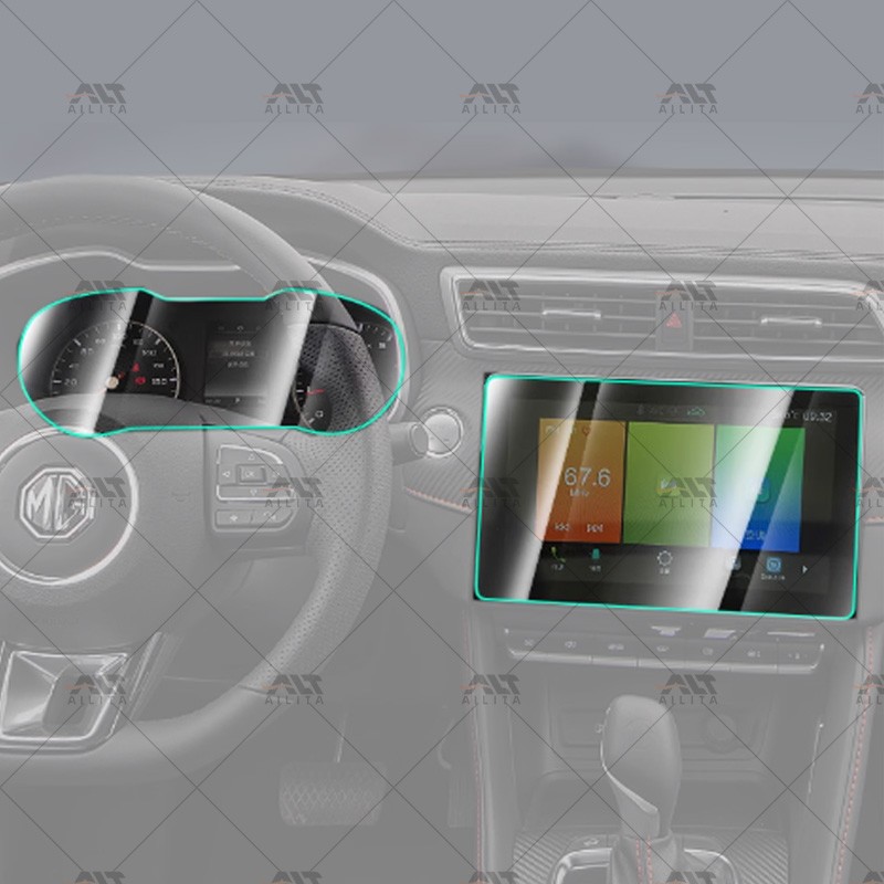 Screen Protector Manufacturer - Tempered Glass for MG ZS