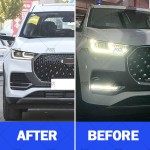 Running Lights Factory - Daytime Turn Signal Lights