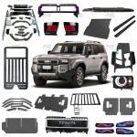 Body Kit Manufacturer - 4x4 Off-road for Prado 250