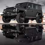 Body Kit Manufacturer - Full Bumper Kit for BAW 212