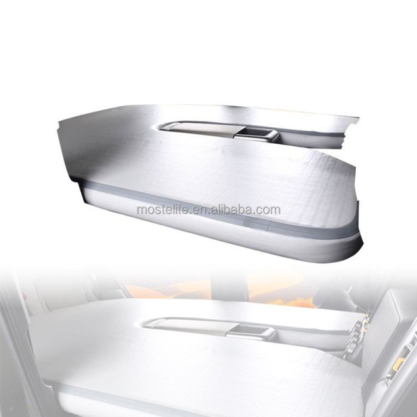 Inflatable Mattress Manufacturer - Trunk Sleeping Pad for Icar V23