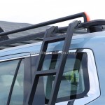 Roof Rail Factory - Aluminum Alloy 2 Pieces for BJ40