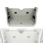 Floor Mats Factory - Waterproof Leather Carpet for Icar V23