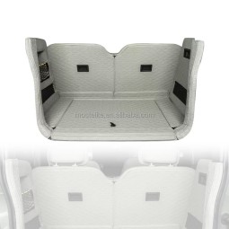 Floor Mats Factory - Waterproof Leather Carpet for Icar V23