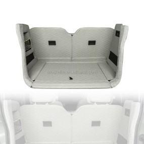 Floor Mats Factory - Waterproof Leather Carpet for Icar V23