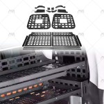 Tailgate Rack Manufacturer - Off-Road Extension for H9