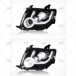 Headlight Assemblies Factory - LED DRL Kits for Pajero