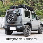 Spare Tire Bracket Manufacturer - Adjustable Lift Kit for Jimny
