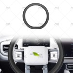 Steering Wheel Cover Manufacturer - Suede for Leopard 3