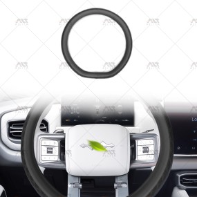 Steering Wheel Cover Manufacturer - Suede for Leopard 3