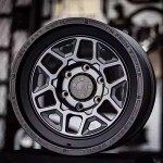 Wheel Rims Manufacturer - Custom Alloy Forged for Tank 300