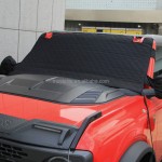Glass Visor Manufacturer - Front Window for Bronco