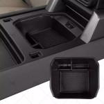 Console Organizer Factory - Armrest Storage for Defender 110
