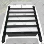 Roof Luggage Rack Manufacturer - Aluminum Alloy for Prado LC250