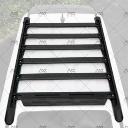 Roof Luggage Rack Manufacturer - Aluminum Alloy for Prado LC250