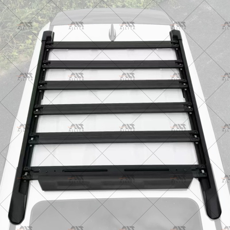 Roof Luggage Rack Manufacturer - Aluminum Alloy for Prado LC250