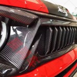 Grille Kits Manufacturer - Angry Bird Style for Renegade