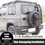 Fuel Tank Manufacturer - 11.3L External Auxiliary for Jimny
