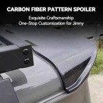 Rear Wing Manufacturer - 4x4 Exterior for Jimny