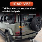 Electric Tailgate Factory - Automatic Suction for Icar V23