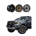 Off-Road Wheel Hub Manufacturer - Aluminium for BJ212