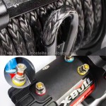 Winch Factory - 13500lbs Electric for BJ40