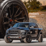 Off-Road Wheel Manufacturer - Modified Rims for Raptor