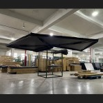 Side Tent Manufacturer - 2.5M Foldable 360 Awning