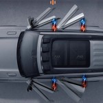 Electric Door Lock Factory - Soft Close Suction for Deepal G318