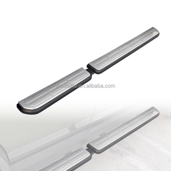 Side Pedal Factory - Stainless Steel Cover for Icar V23