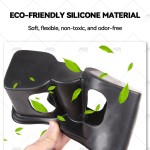 Cup Holder Manufacturer - TPE Silicone Protector for Defender