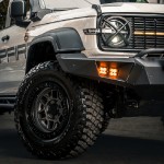 Wheel Rims Manufacturer - Custom Alloy Forged for Tank 300