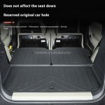 Trunk Mat Factory - TPE Full Package for Icar V23