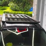 Roof Storage Factory - Side Ladders Box for Renegade