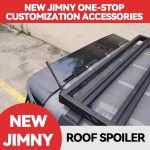 Rear Wing Manufacturer - 4x4 Exterior for Jimny