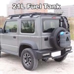 Water Tank Factory - 21L Spare Tire-mounted for Jimny