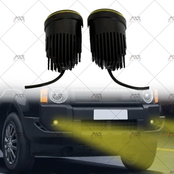 LED Lights Factory - Fog Headlights for Prado LC250