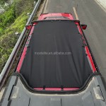 Sunshade Net Factory - Car Top Cover for Bronco