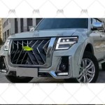 Body Kit Factory - Front Rear Bumpers for Pajero