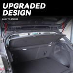 Cargo Cover Factory - Retractable for MG ONE