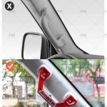 Grab Handle Manufacturer - A-Pillar Interior Accessories