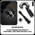Trailer Hitch Factory - Tow Hook Off Road Accessories