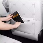 Seat Protector Manufacturer - Back Anti Kick Pads for Leopard 3