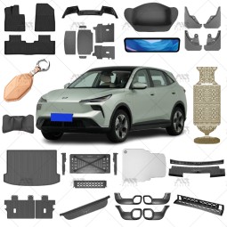 Body Kit Manufacturer - 4x4 Off Road for Leopard 3