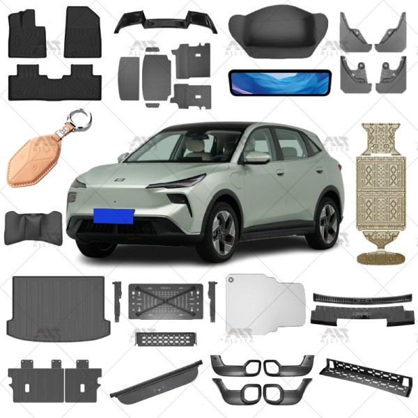 Body Kit Manufacturer - 4x4 Off Road for Leopard 3