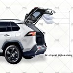 Electric Trunk Manufacturer - Auto Suction for MG ZS