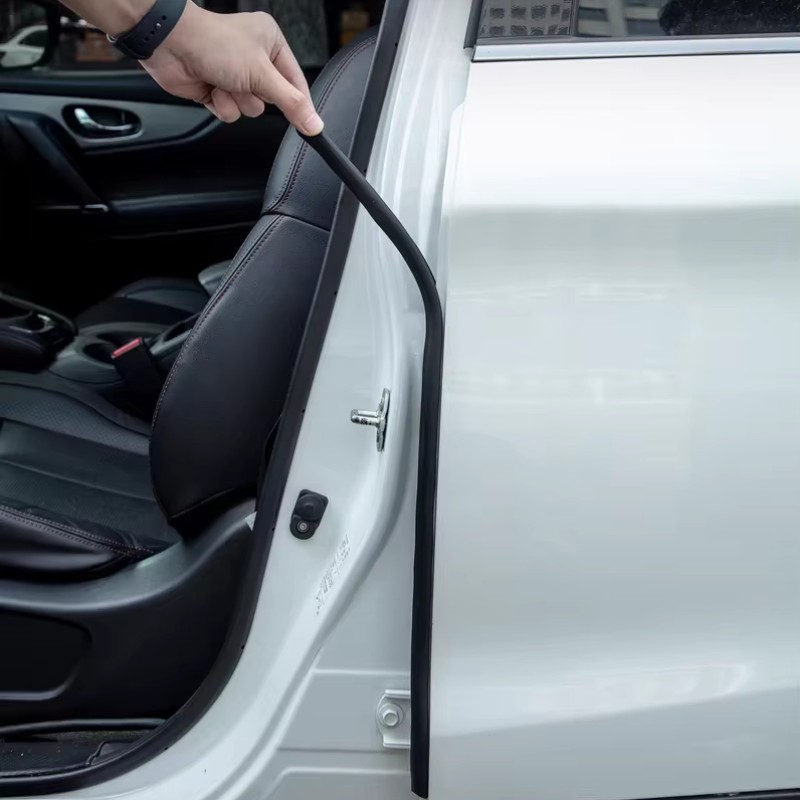 Door Seals Manufacturer - Soundproofing Strip for Rox 01