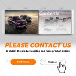 Body Kit Factory - SUV Bumper Accessories for Tiggo 8