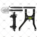 Flagpole Holder Factory - Multifunctional Off Road Base