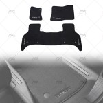 Floor Mats Factory - TPE Custom Fit for Defender